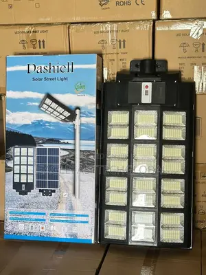 Solar Lamps