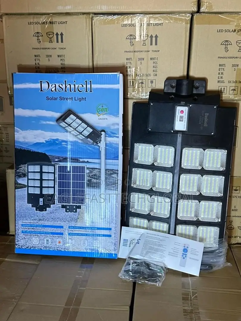 Solar Lamps