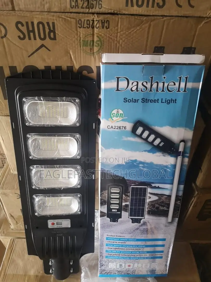 Solar Lamps