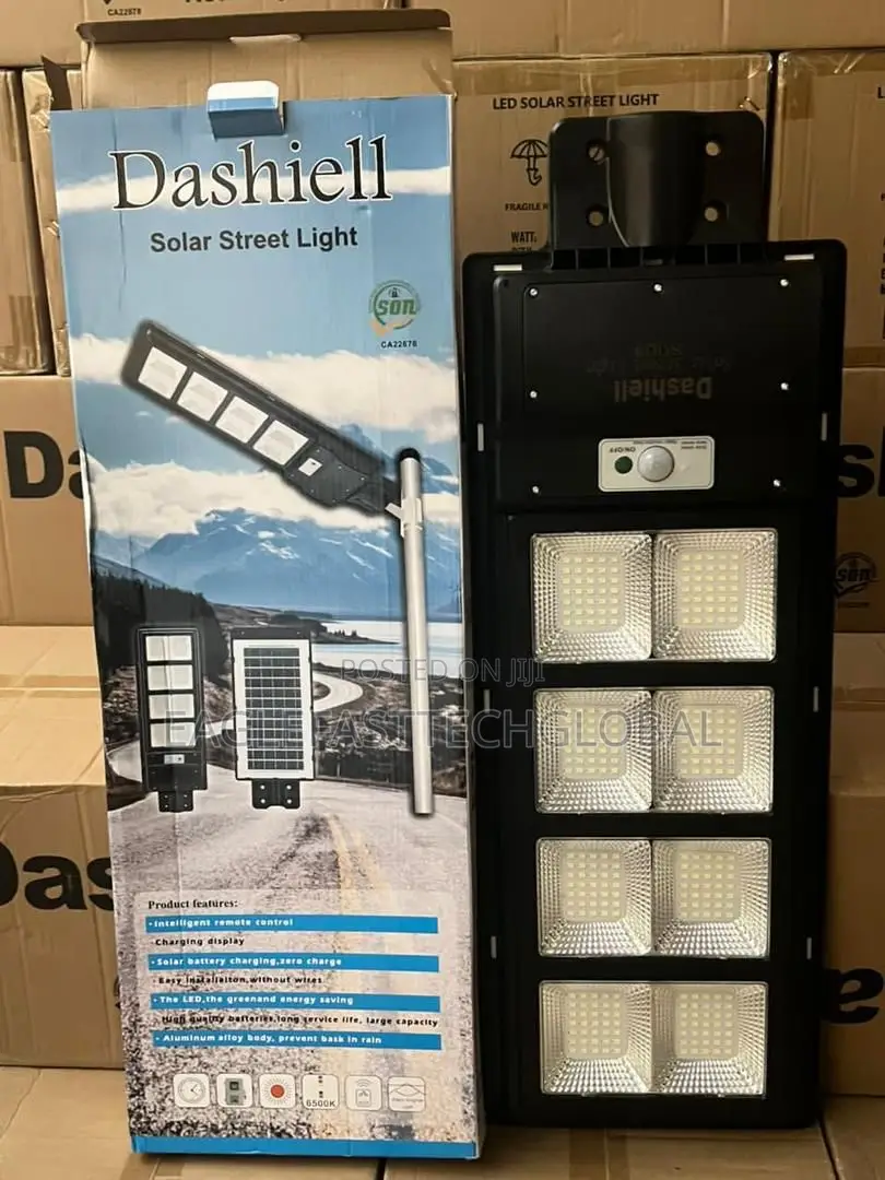 Solar Lamps