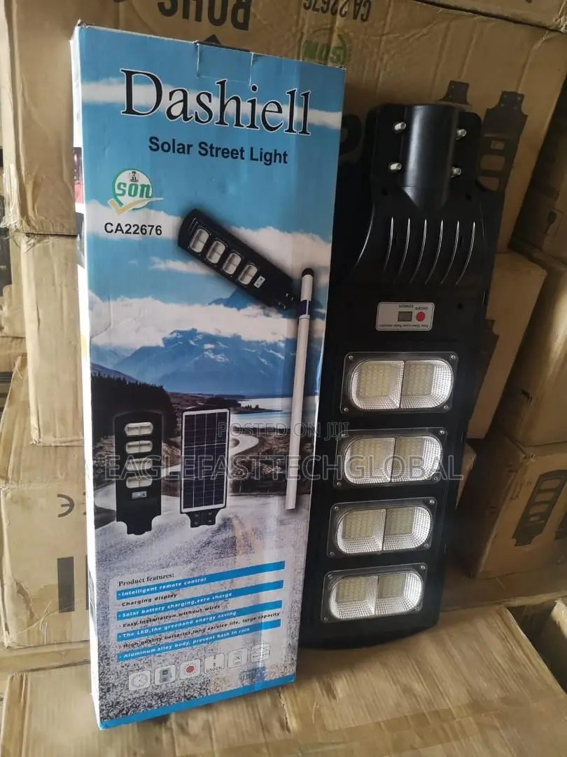 Solar Lamps