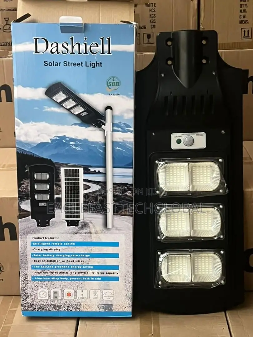 Solar Lamps