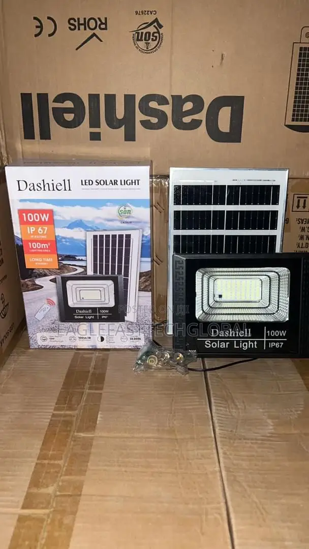 Solar Lamps