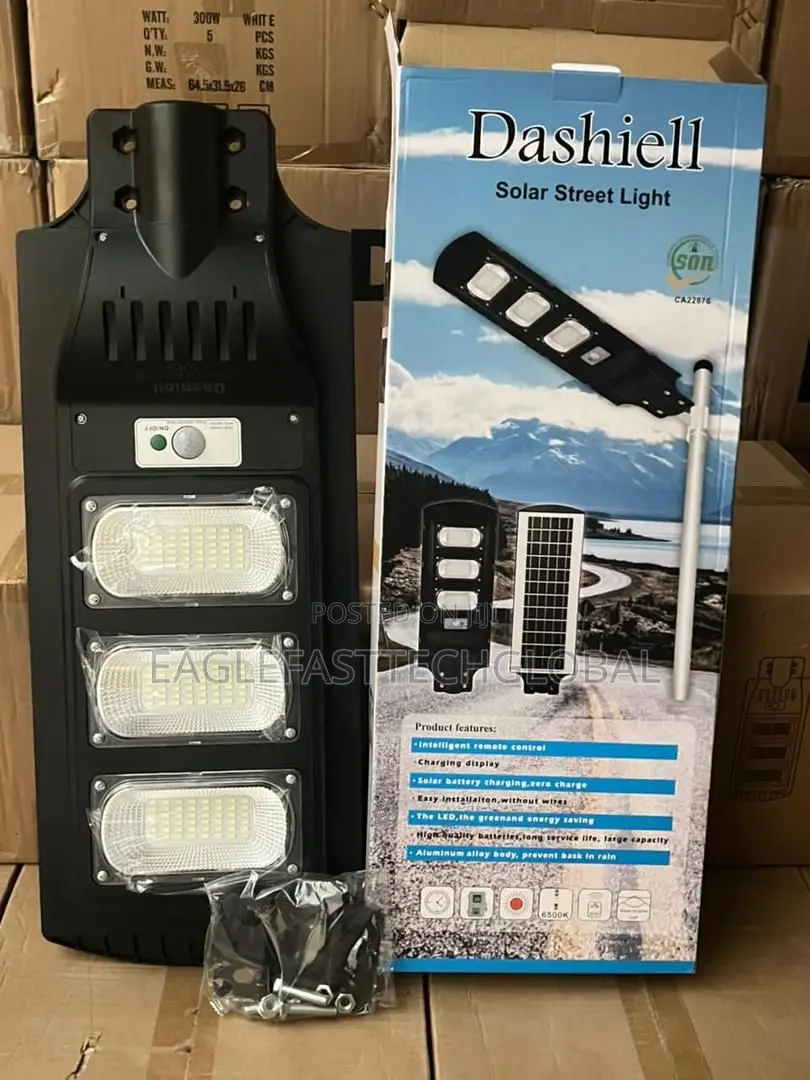 Solar Lamps