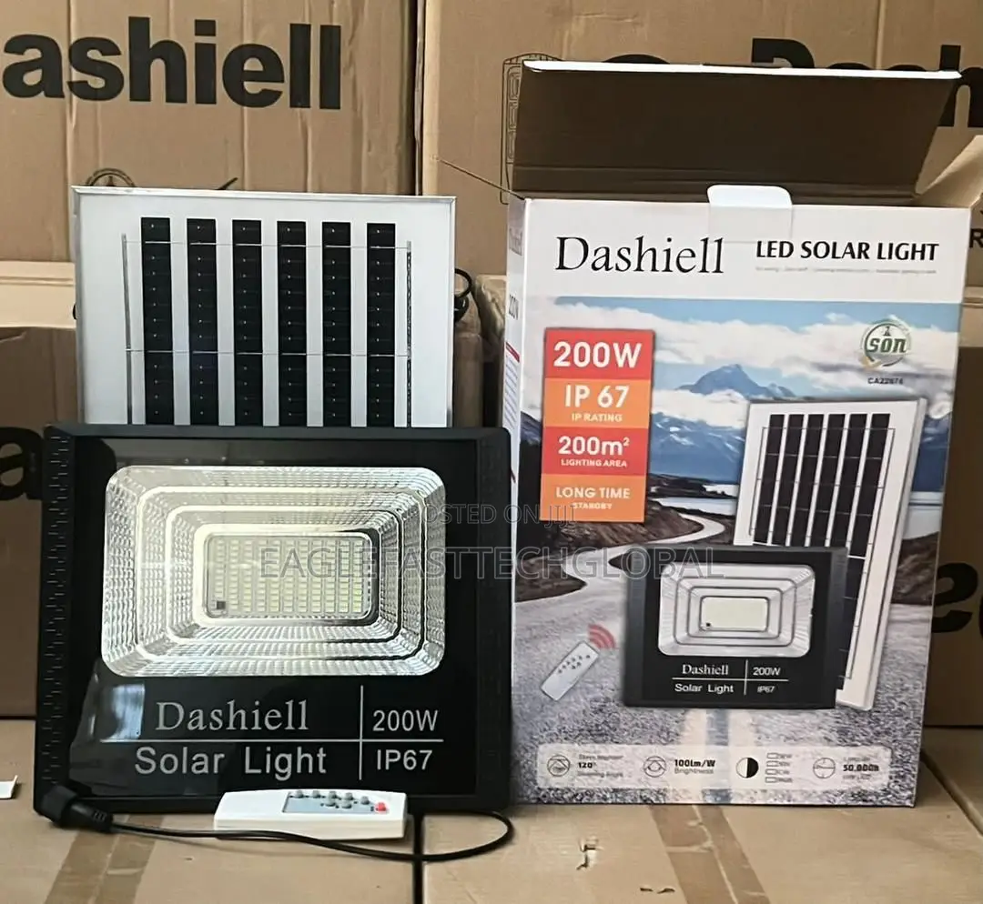 Solar Lamps