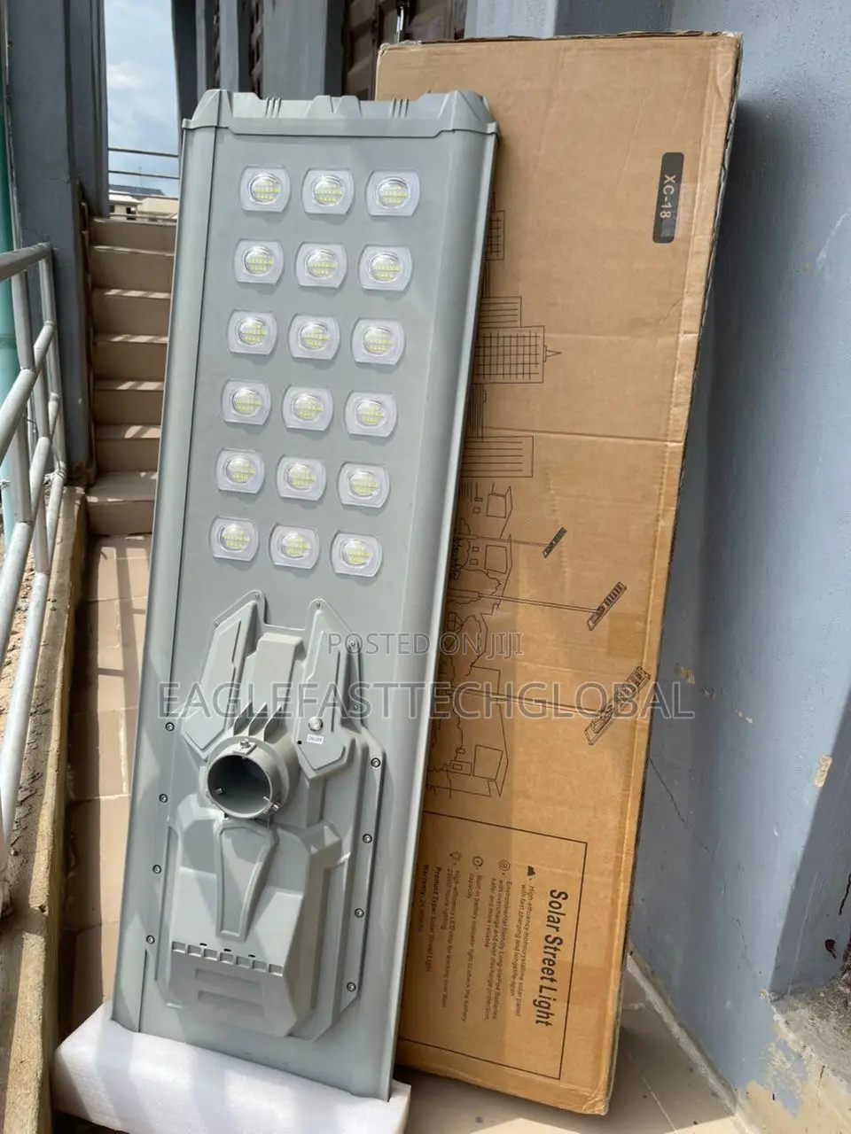 Solar Lamps