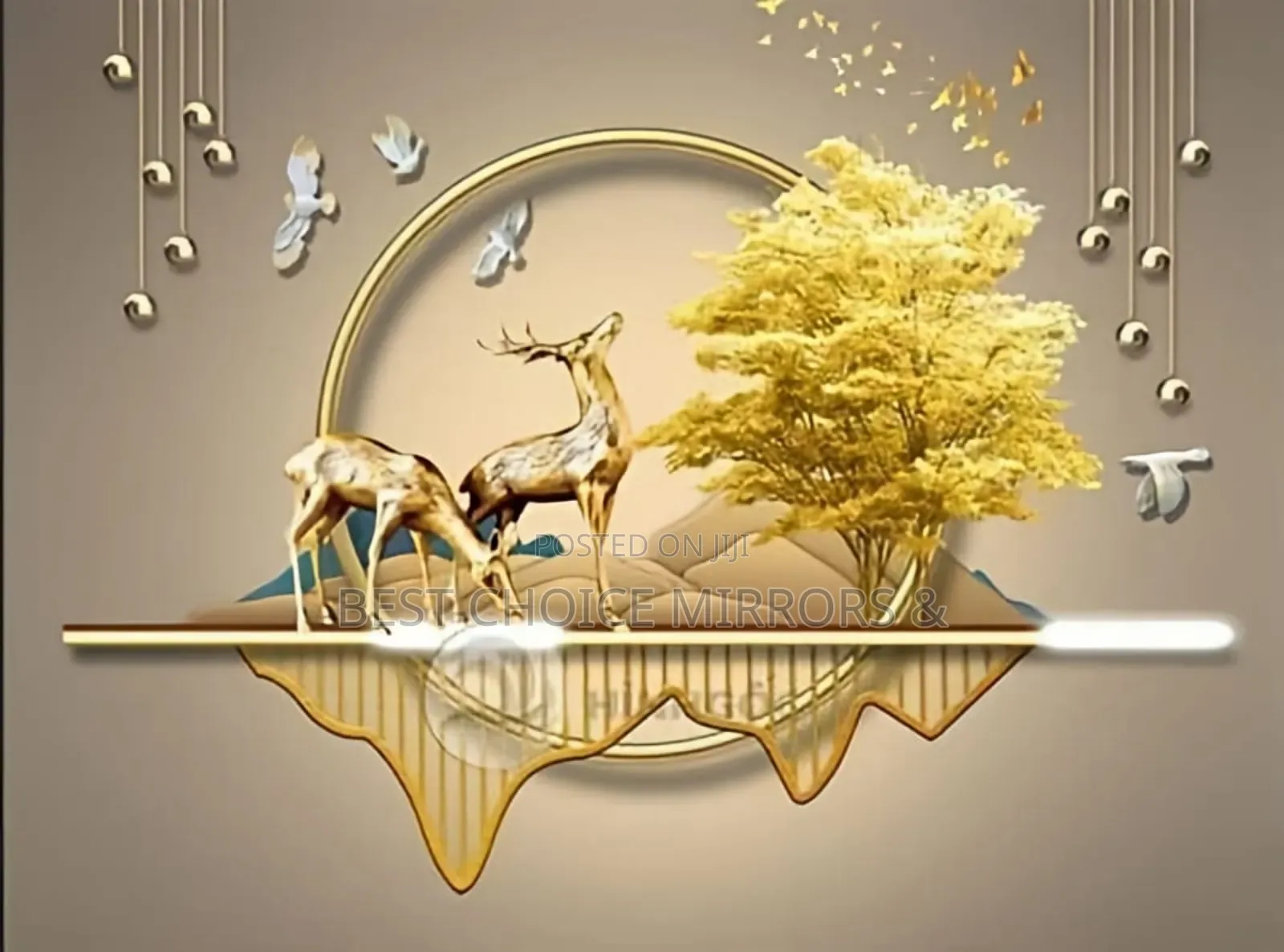 Luxury Wall Frame