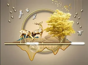 Luxury Wall Frame