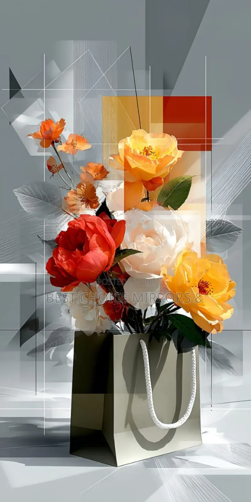 Luxury Wall Frame