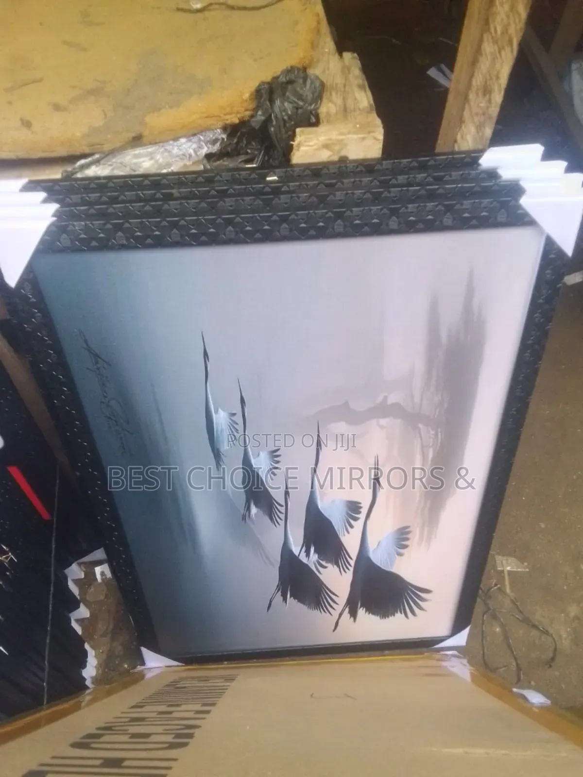 Luxury Wall Frame