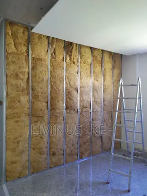 Drywall Partitions Gypsum Board