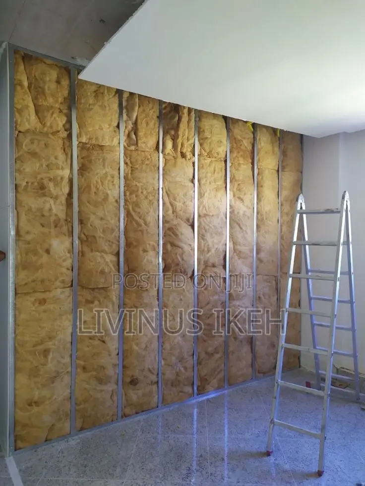 Drywall Partitions Gypsum Board