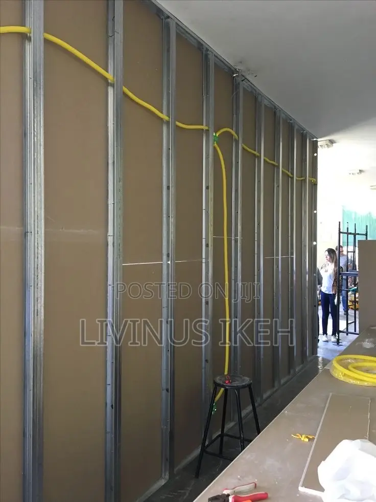 Drywall Partitions Gypsum Board