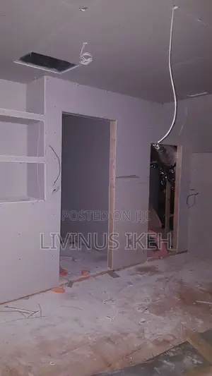 Drywall Partitions Gypsum Board