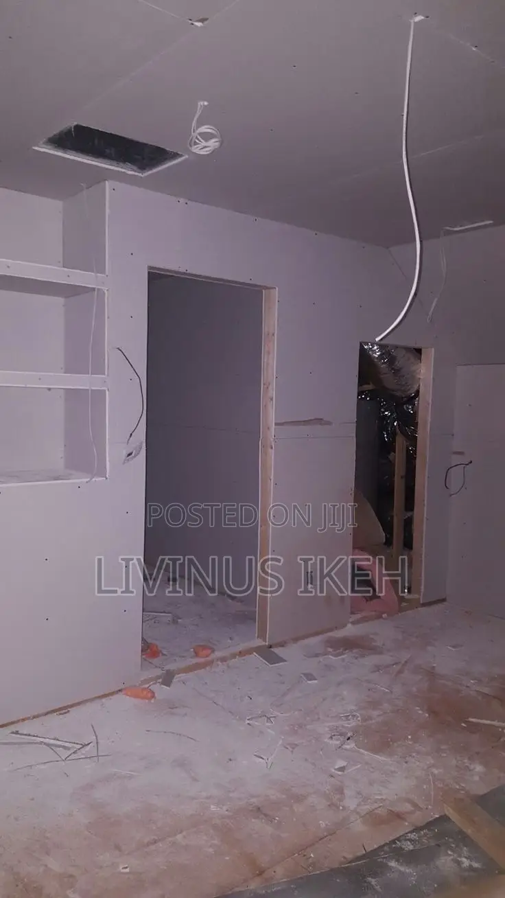 Drywall Partitions Gypsum Board