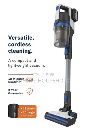 Vax Powerful Cordless Vacuum Cleaner
