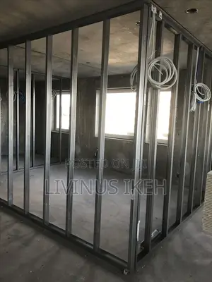 Drywall Partitions Gypsum Board