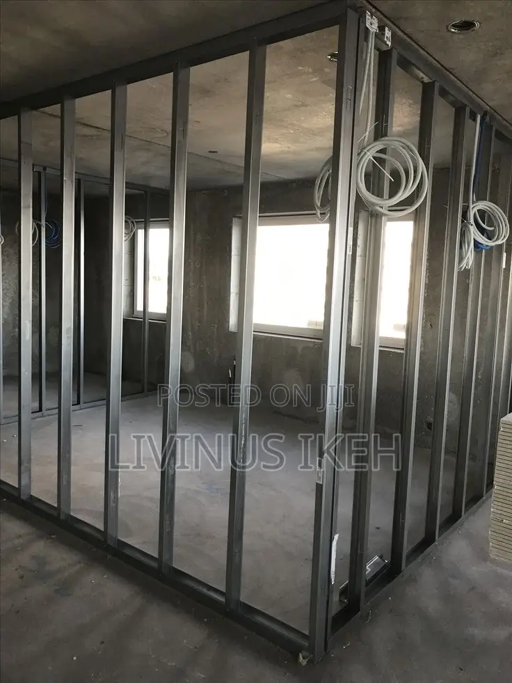 Drywall Partitions Gypsum Board