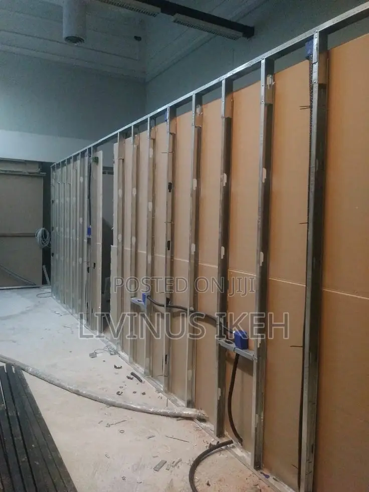 Drywall Partitions Gypsum Board