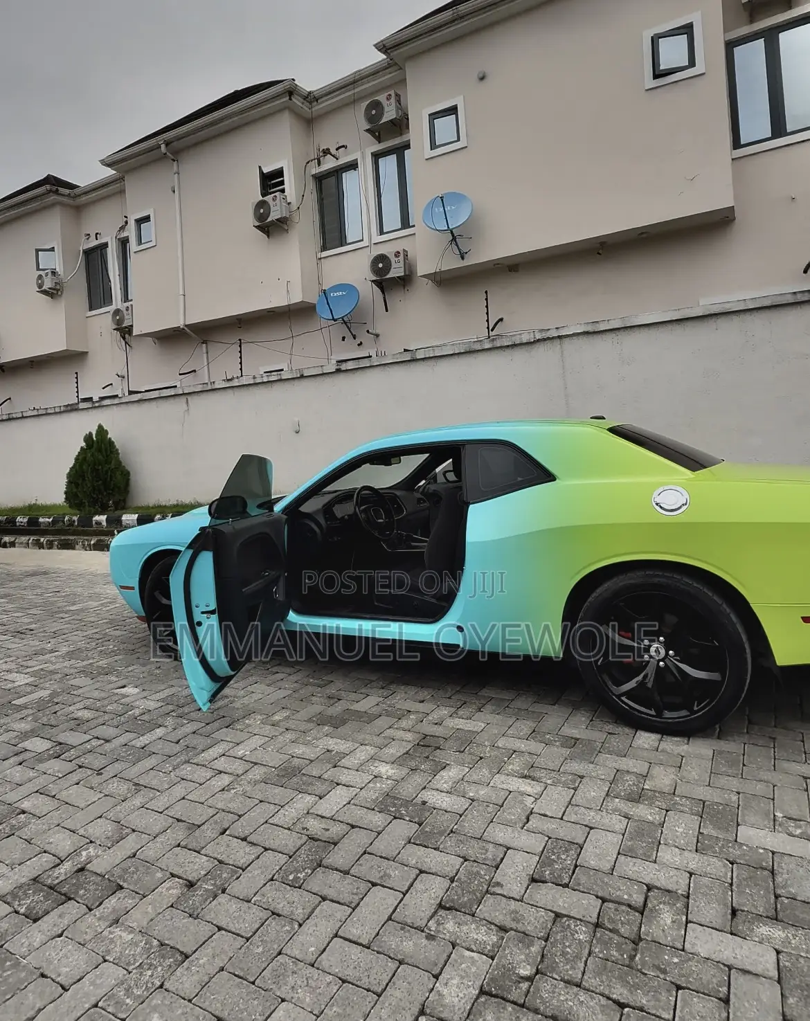 Car Wrapping