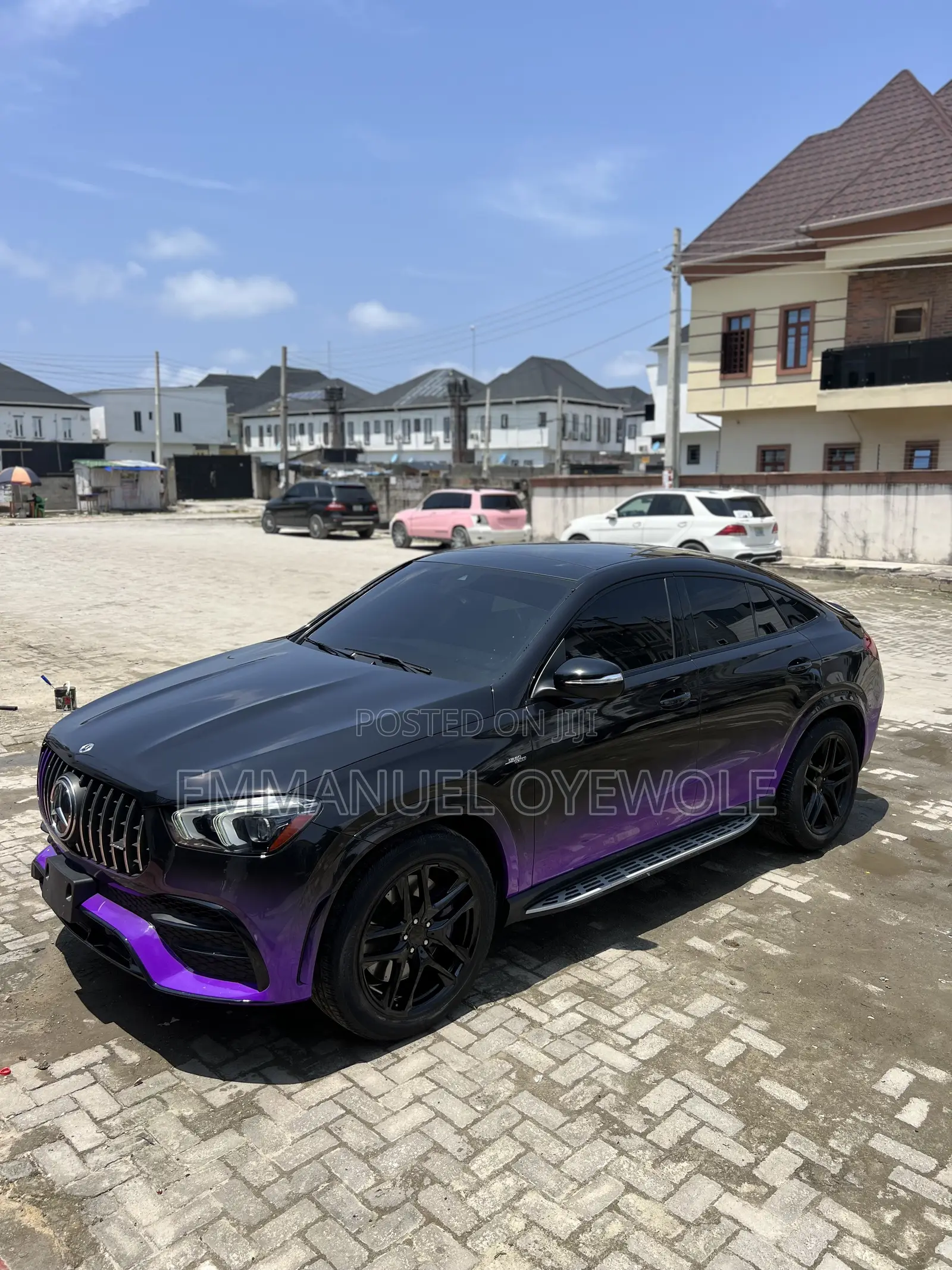 Car Wrapping