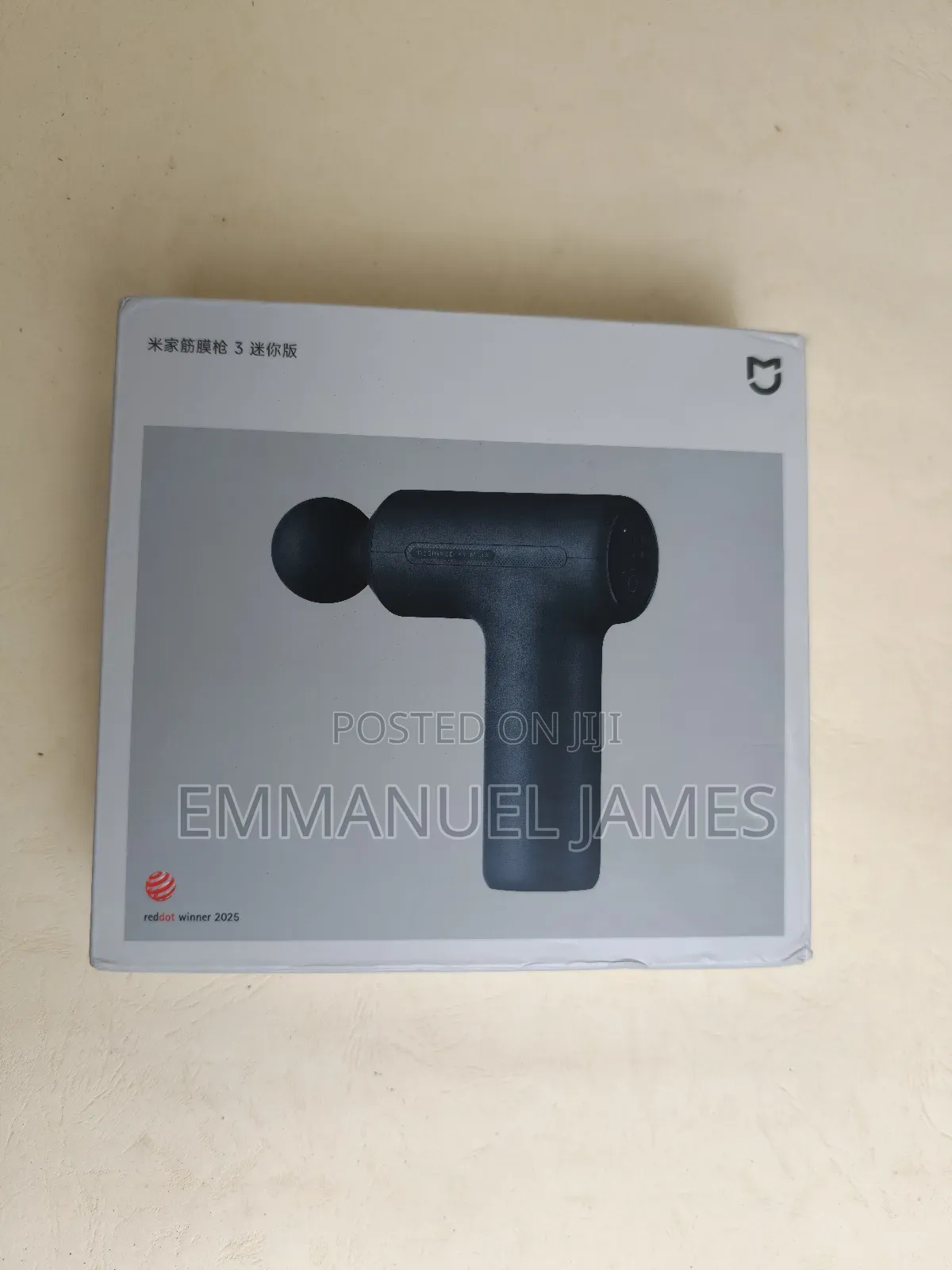 Xiaomi Mijia Mini 3 Massage Gun
