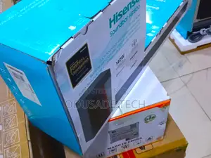 Hisense Hs1800 Soundbar With Strong Audio Output
