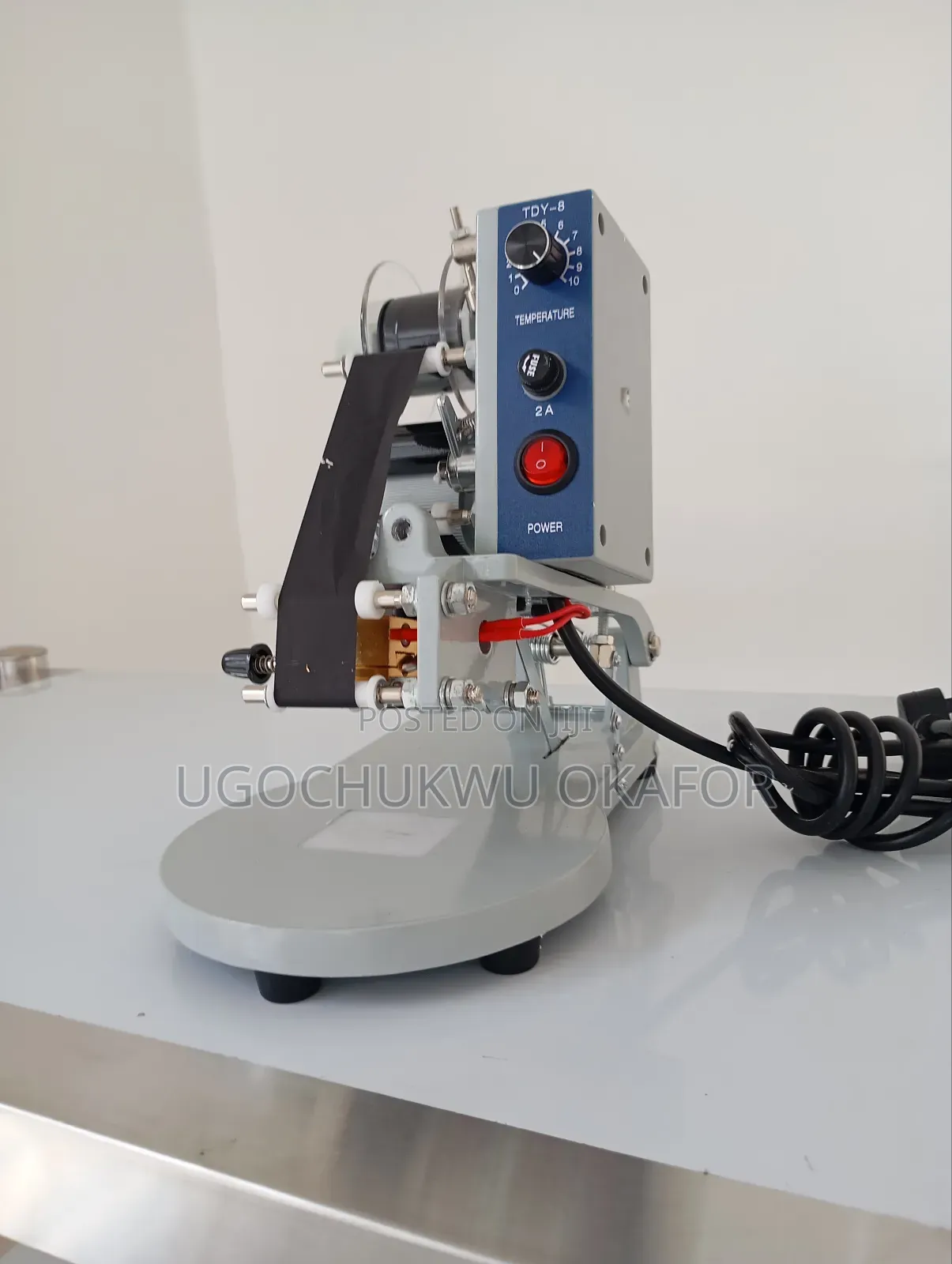 Dy8 Coding Machine Ribbon Codding Machine