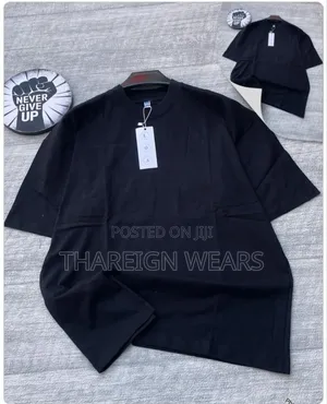 High Quality Cotton Plain T-Shirts