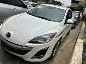 Mazda 3 2010 White