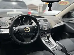 Mazda 3 2010 White