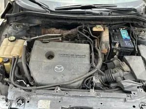 Mazda 3 2010 White