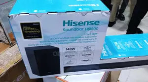 Affordable Sound Upgrade – Hisense Hs1800 140w
