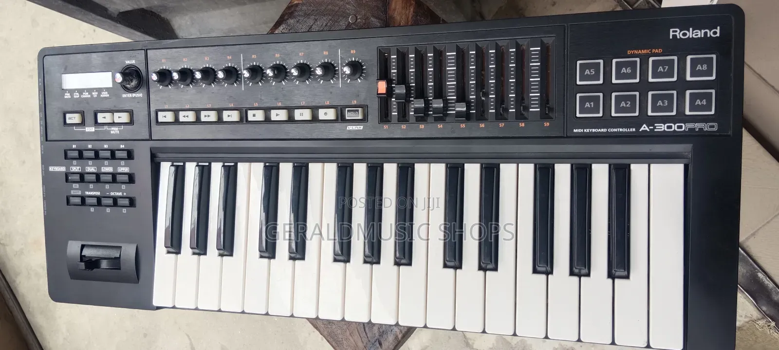 Uk Used Roland a-300 Pro
