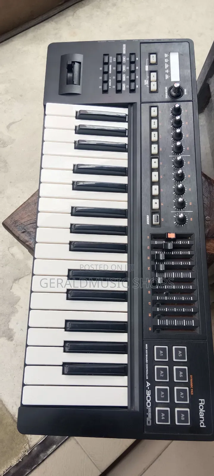 Uk Used Roland a-300 Pro