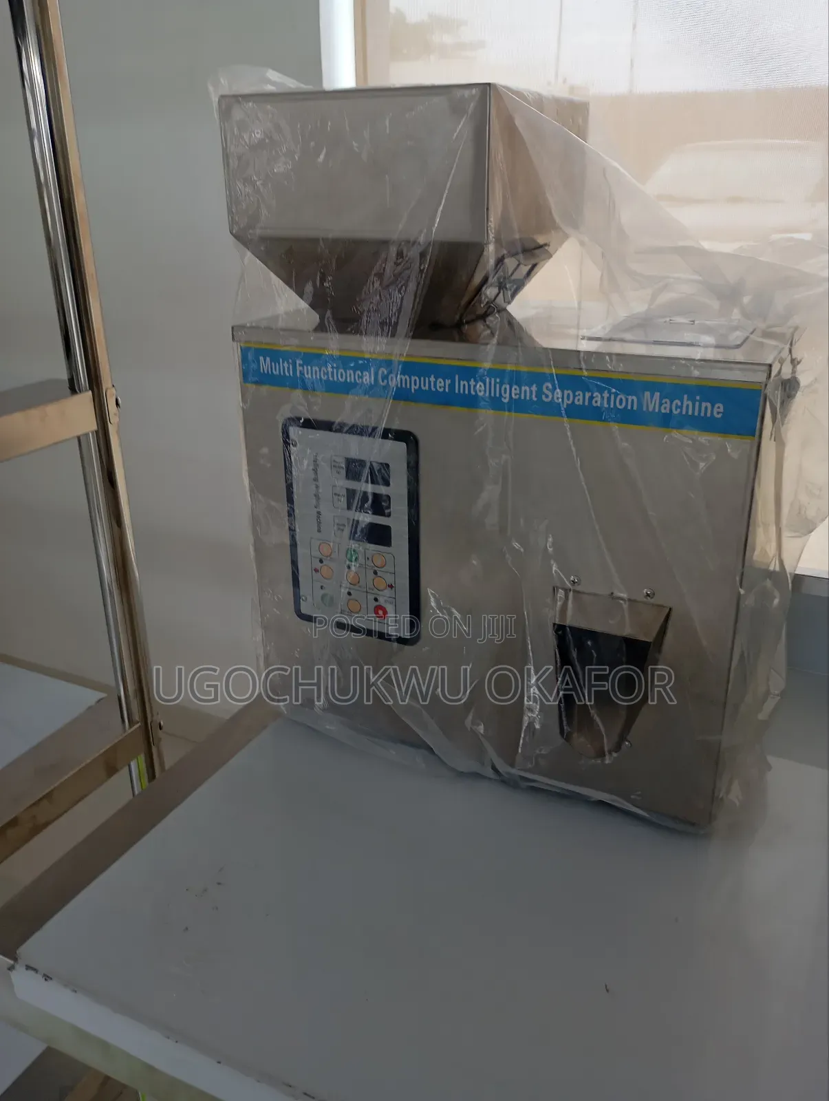 Fz100 Filling Machine