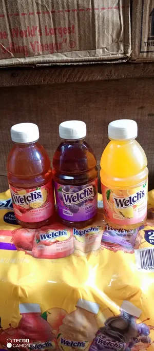Welch Fruit Juice