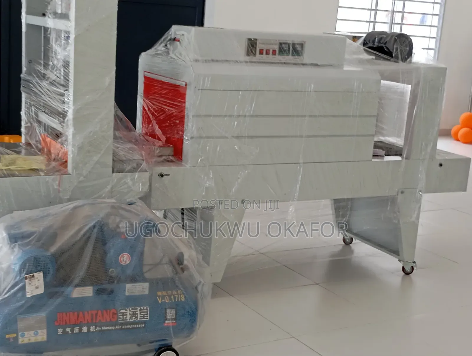 Automatic Shrink Wrapping Machine Shrink Wrapper