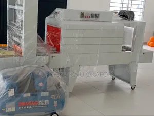 Automatic Shrink Wrapping Machine Shrink Wrapper