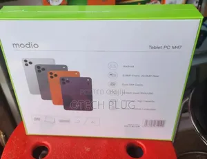 New Modio M47 512 GB Gray