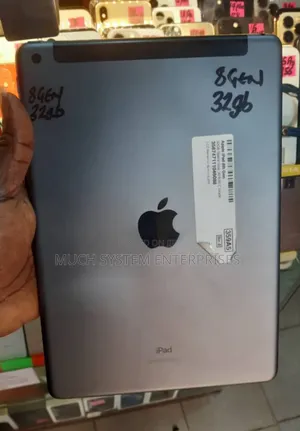 Apple iPad Wi-Fi 32 GB Gray
