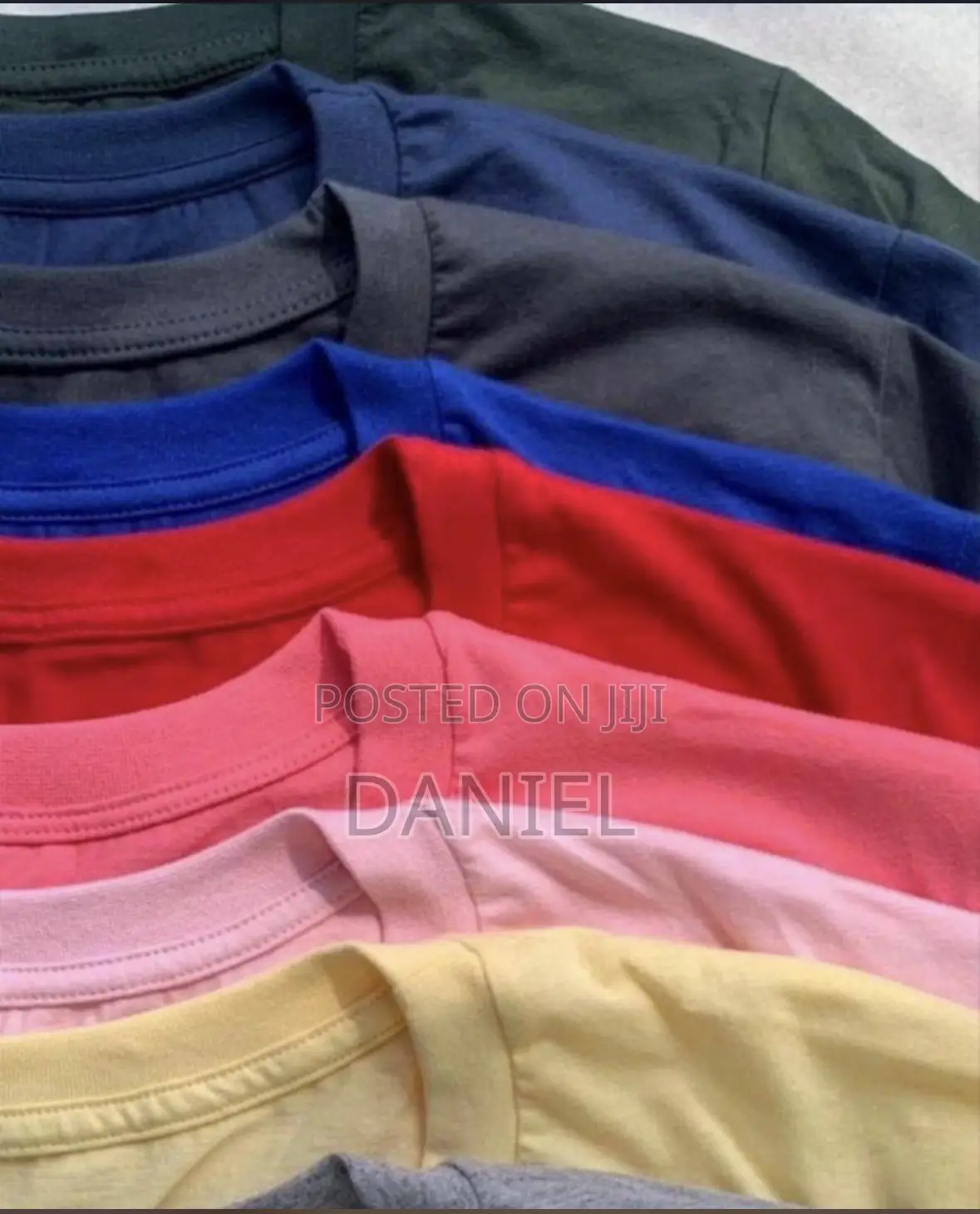 Plain Tees