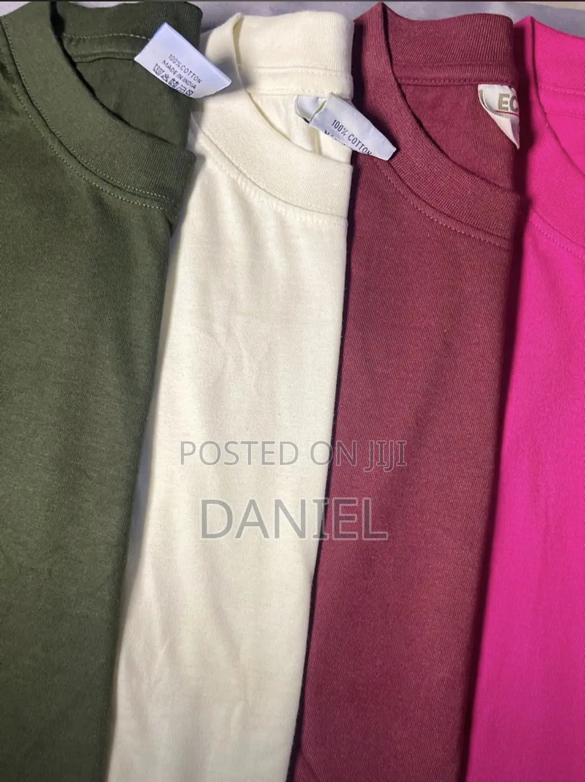 Plain Tees