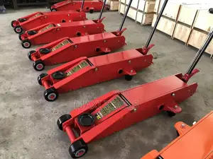 20 Tons Hydraulic Floor Jack Heavy Duty
