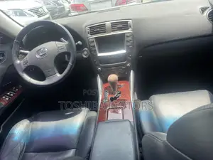 Lexus IS 250 2009 Blue