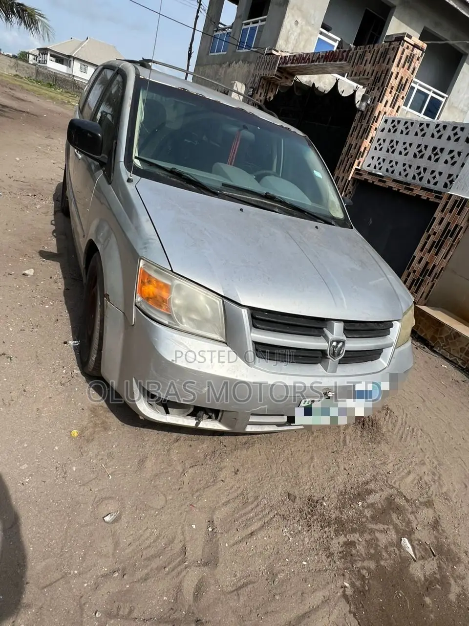 Dodge Caliber 2010 Silver