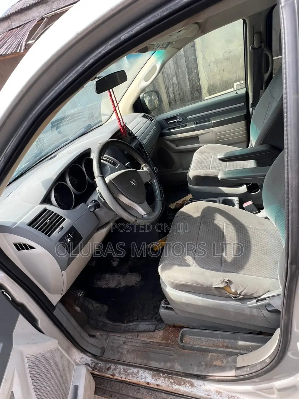 Dodge Caliber 2010 Silver