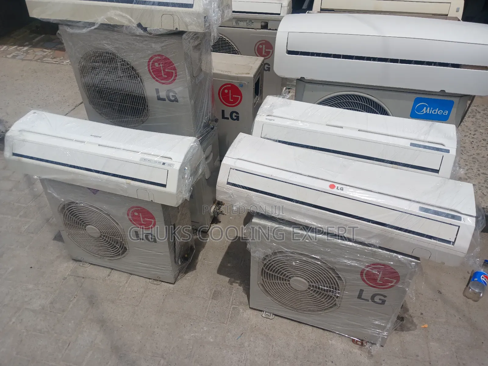 1hp Air-Condition Lg