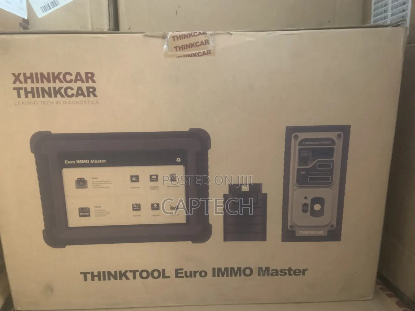 Thinktool Euro Immo Master