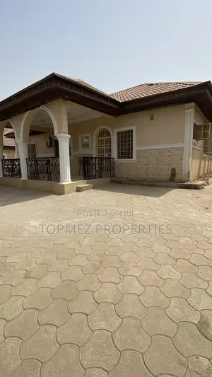 Furnished 3bdrm Bungalow in Copa Cabana Estate, Lokogoma for rent